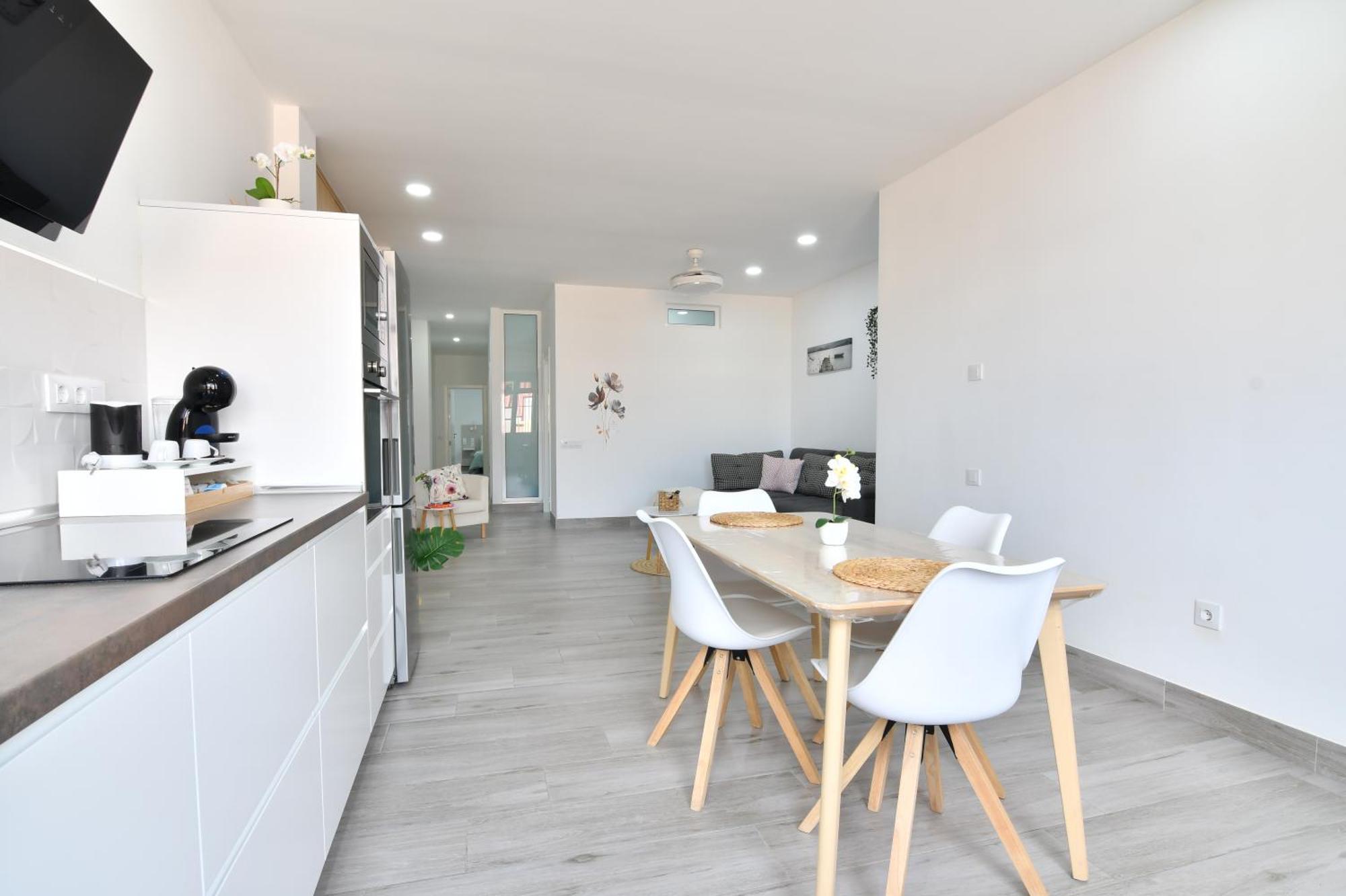 Suite Orquidea Cruce de Arinaga Exterior foto